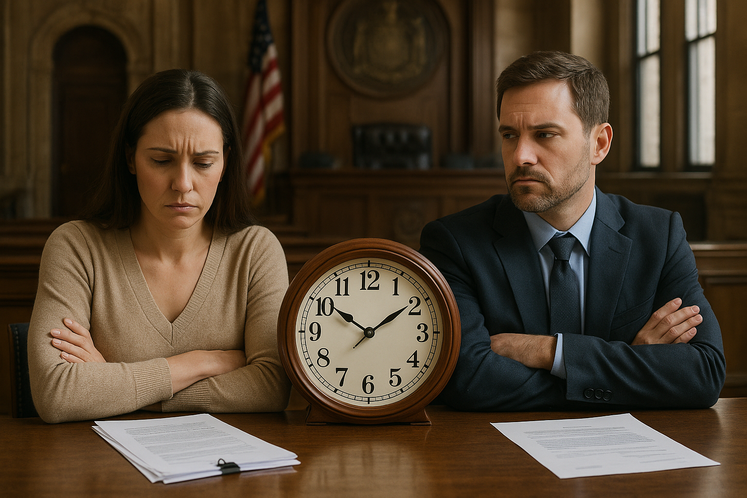 How Long Divorce Takes in the Bronx, NY