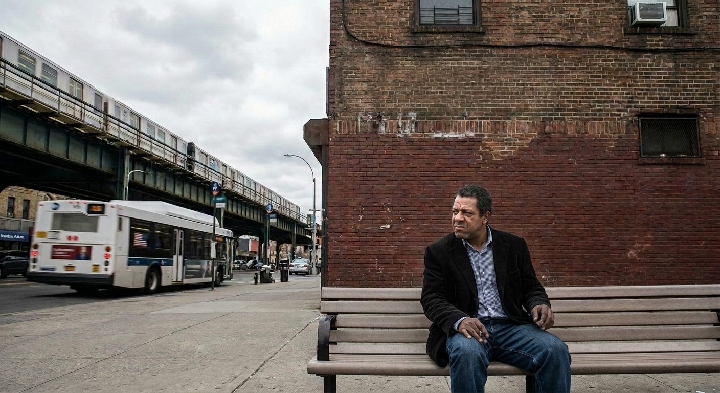 Bronx bankruptcy vs debt settlement decision concept