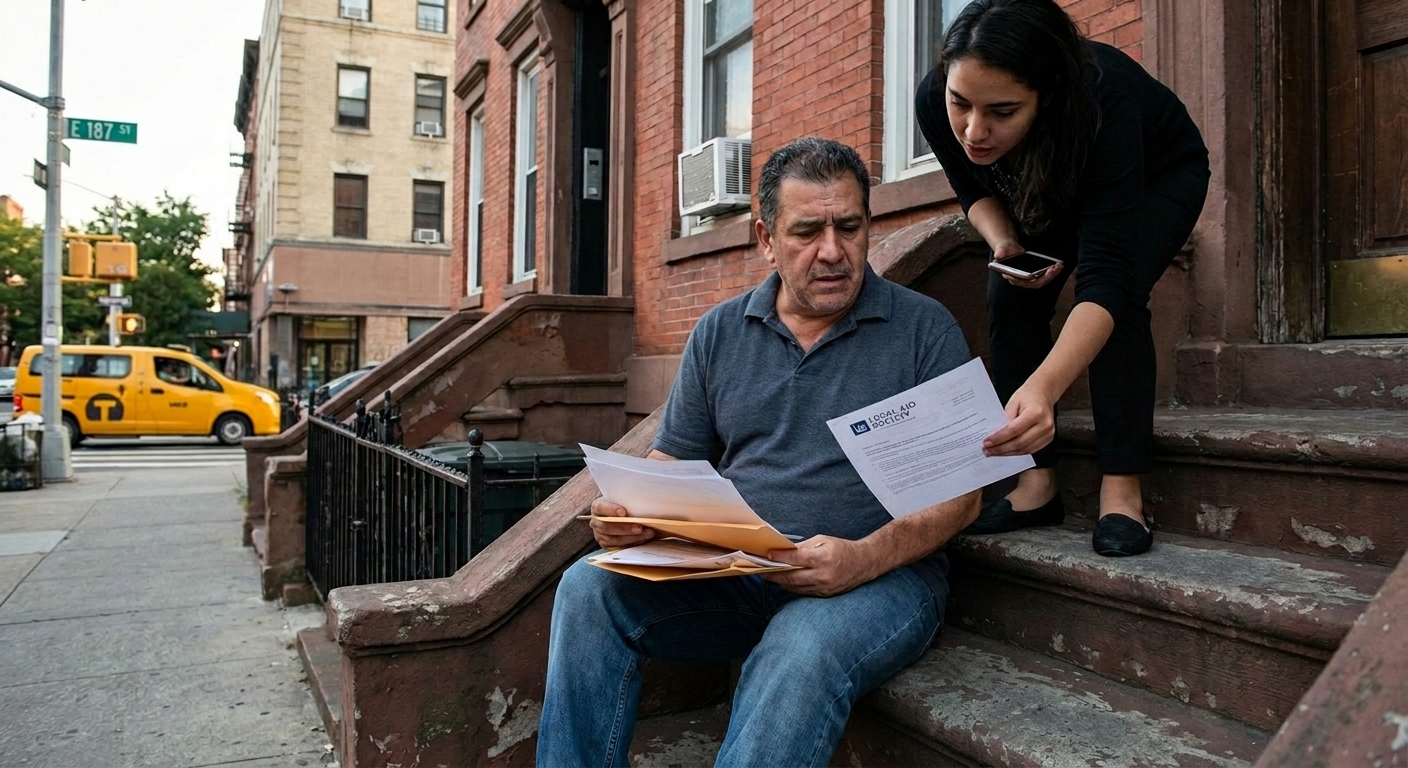Can You Stop a Foreclosure in the Bronx After Missing Payments?
