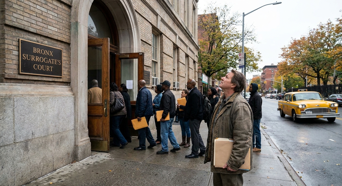Do You Need a Lawyer to File a Will in the Bronx?