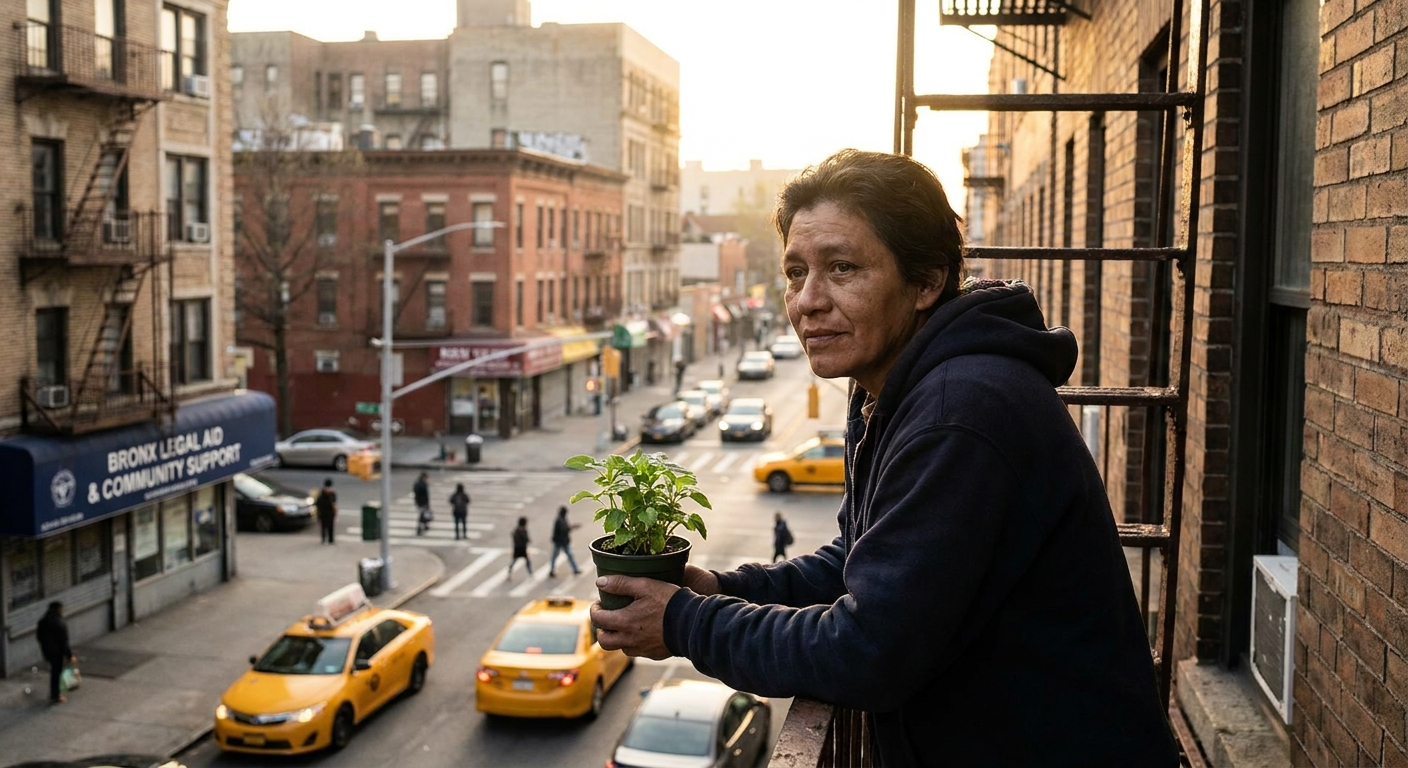 Fresh start after Chapter 7 bankruptcy in the Bronx, rebuilding financial future