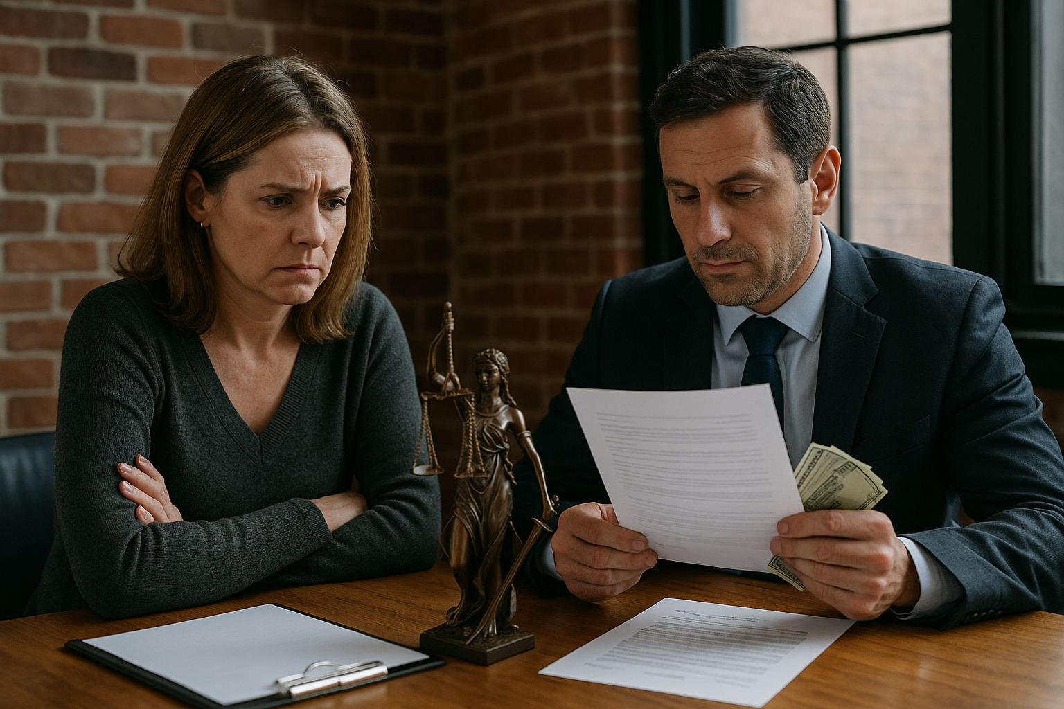 What to Do if a Spouse Hides Income During a Bronx Divorce