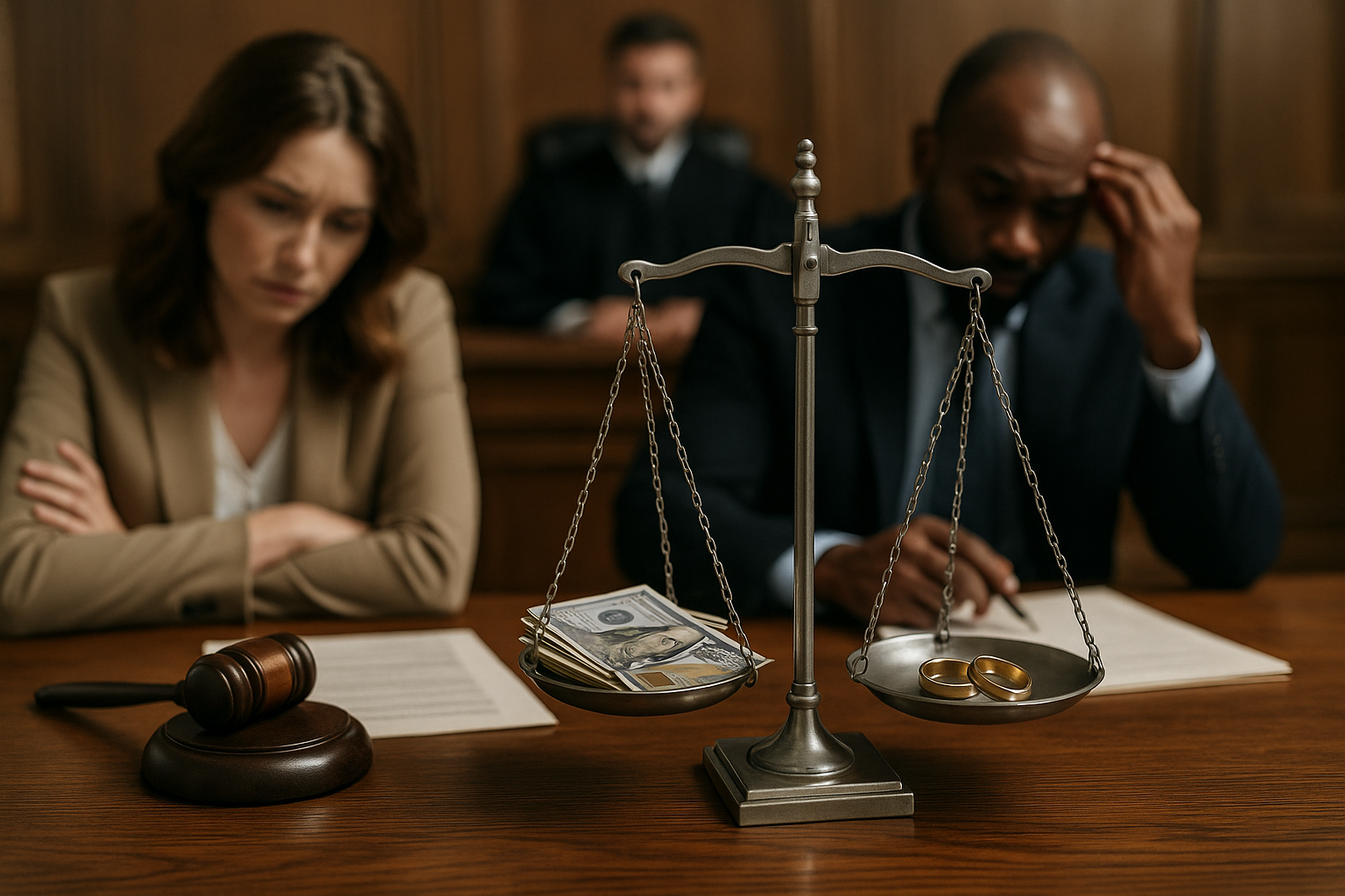 What Counts as Marital Property in a Bronx Divorce