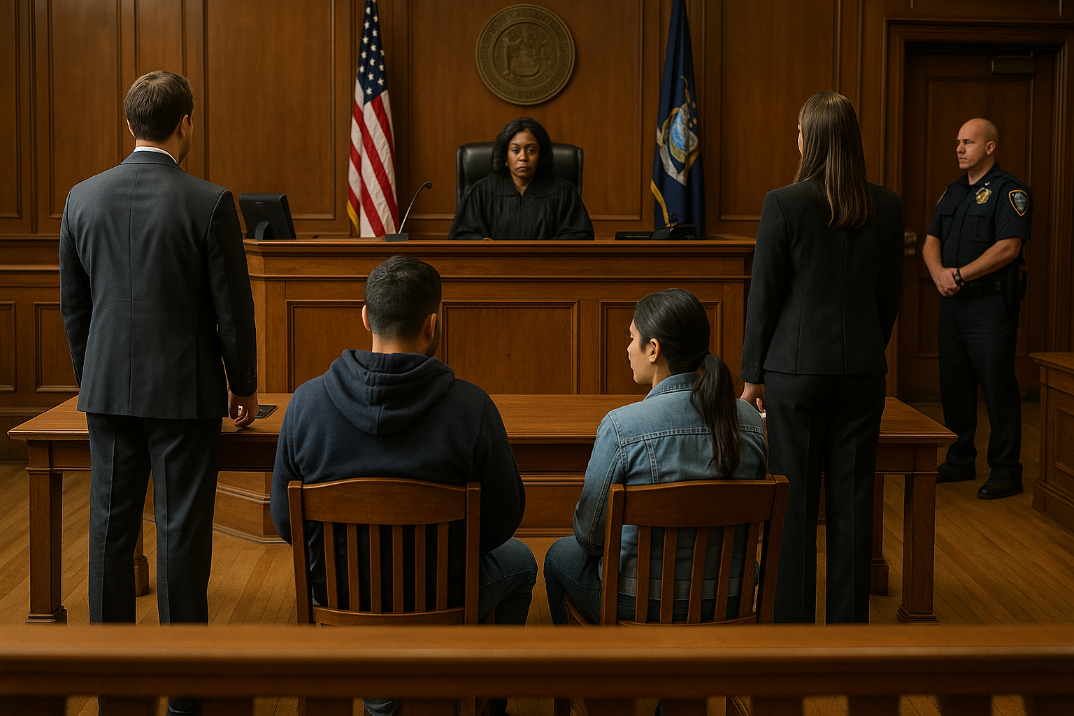 What to Expect During a Bronx Family Court Hearing