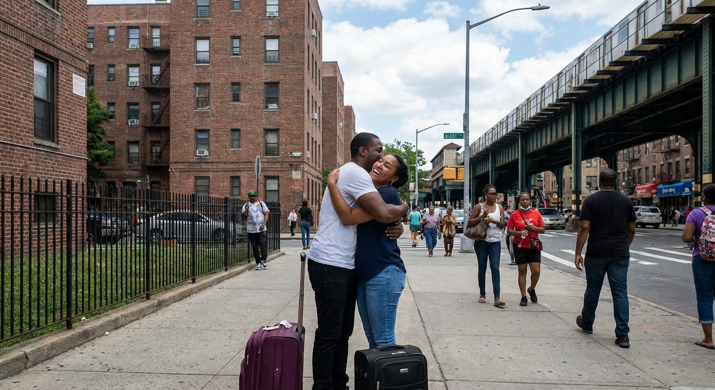 Spouse immigration process for Bronx residents in the U.S.