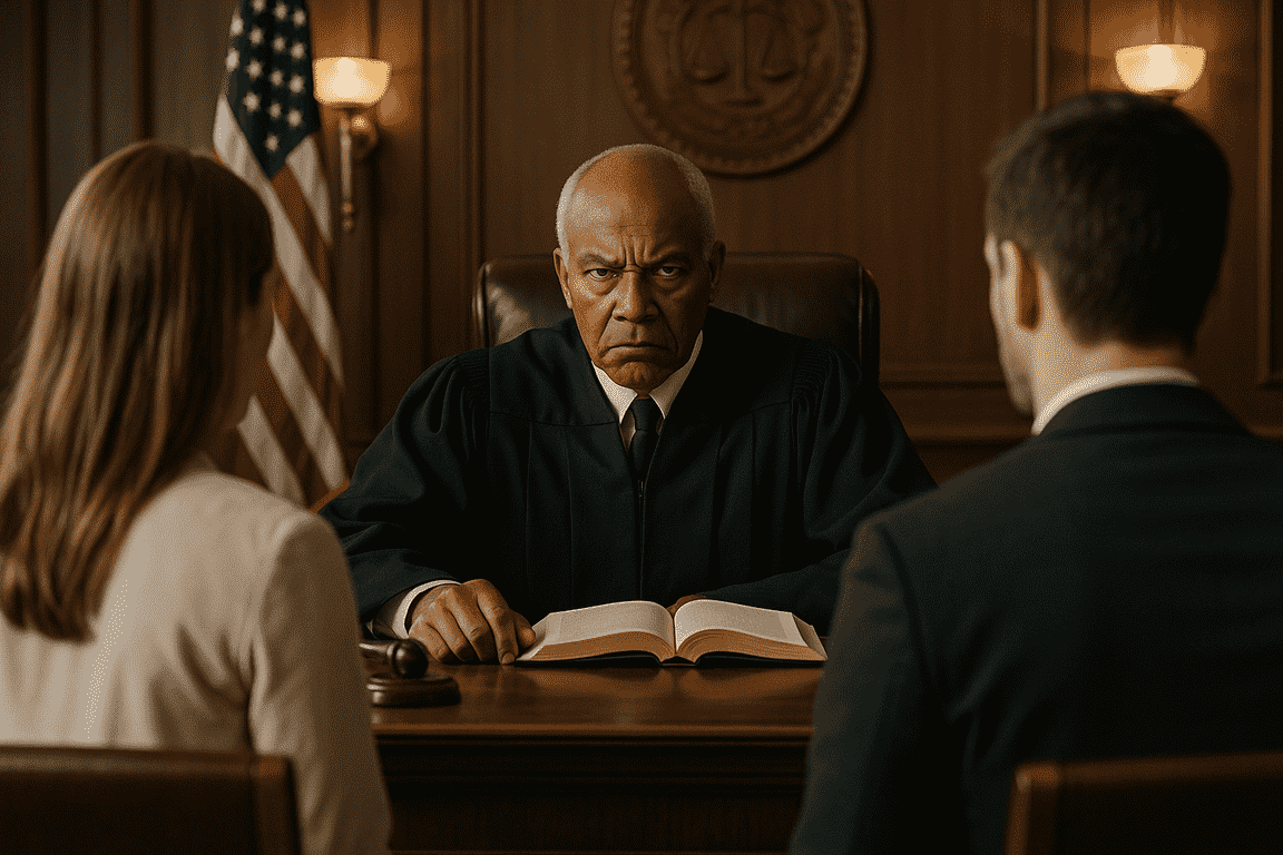 What Judges Look for in Bronx Custody Cases