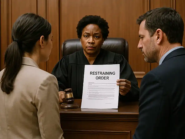 How Restraining Orders Work in Bronx Family Court