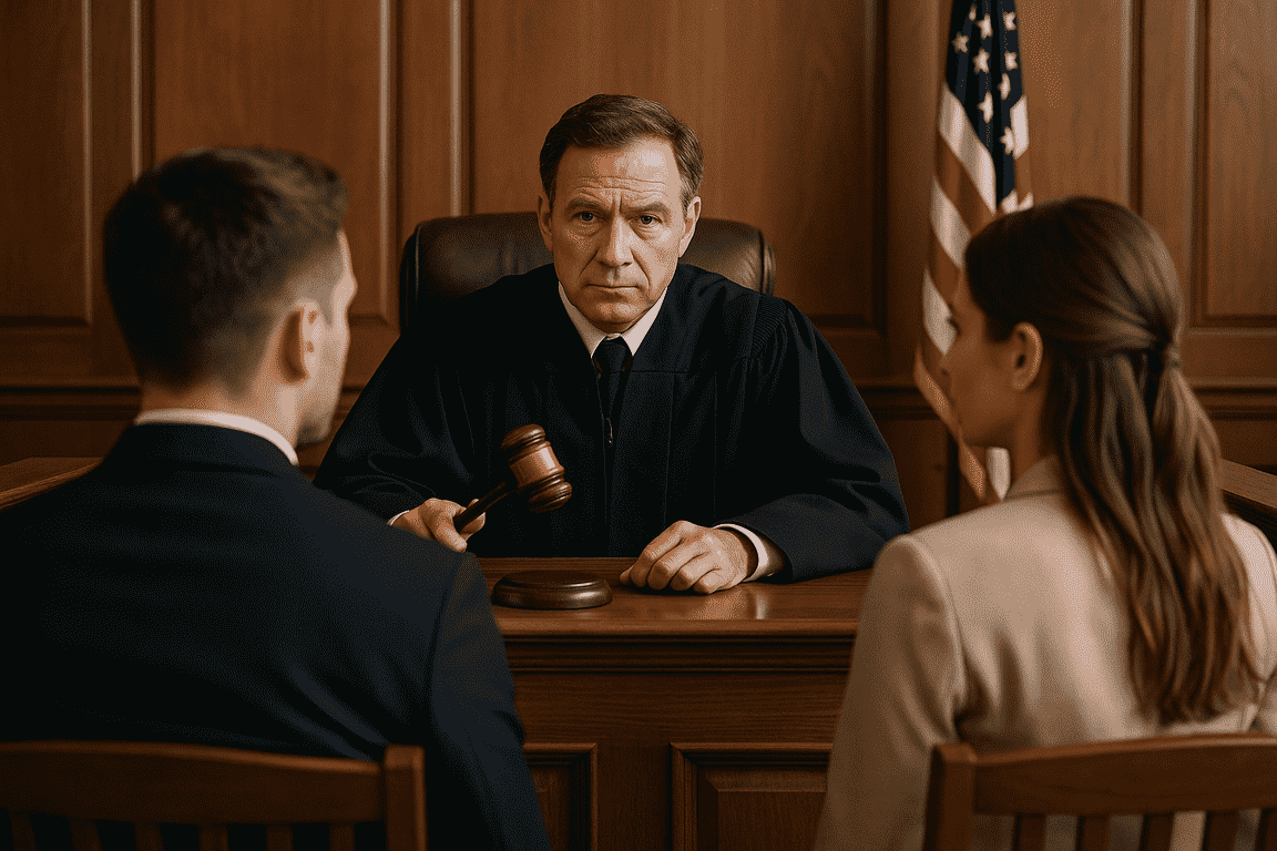 How Prenuptial Agreements Are Enforced in Bronx Courts