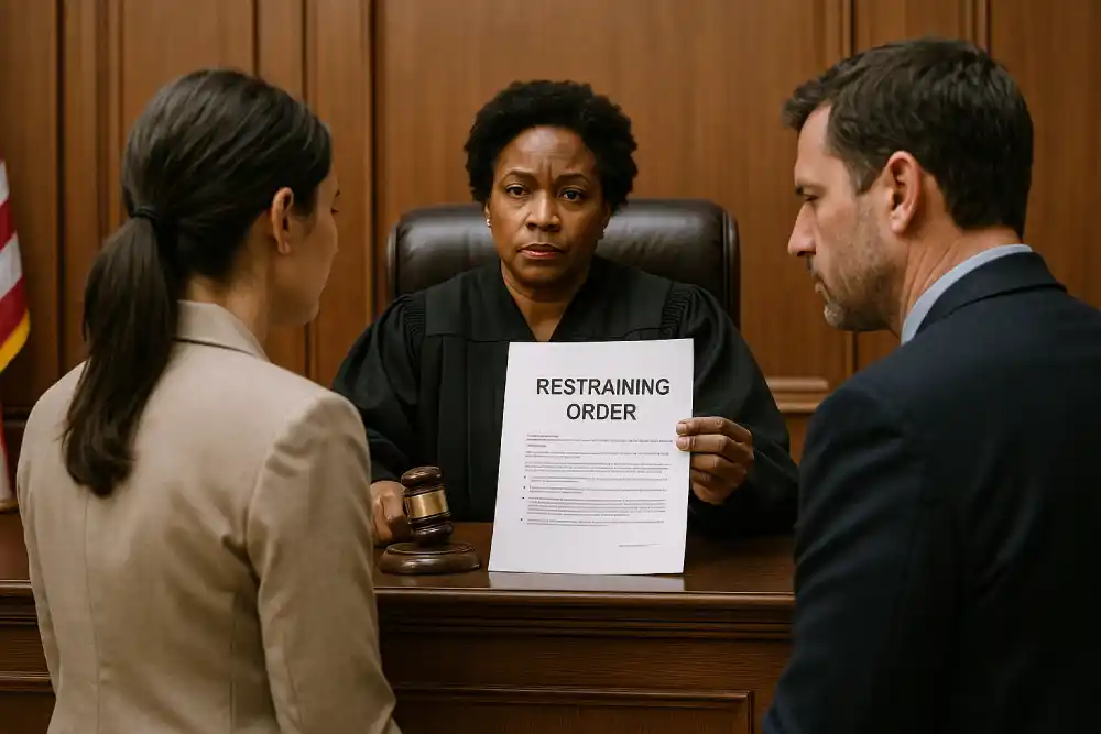 How Restraining Orders Work in Bronx Family Court